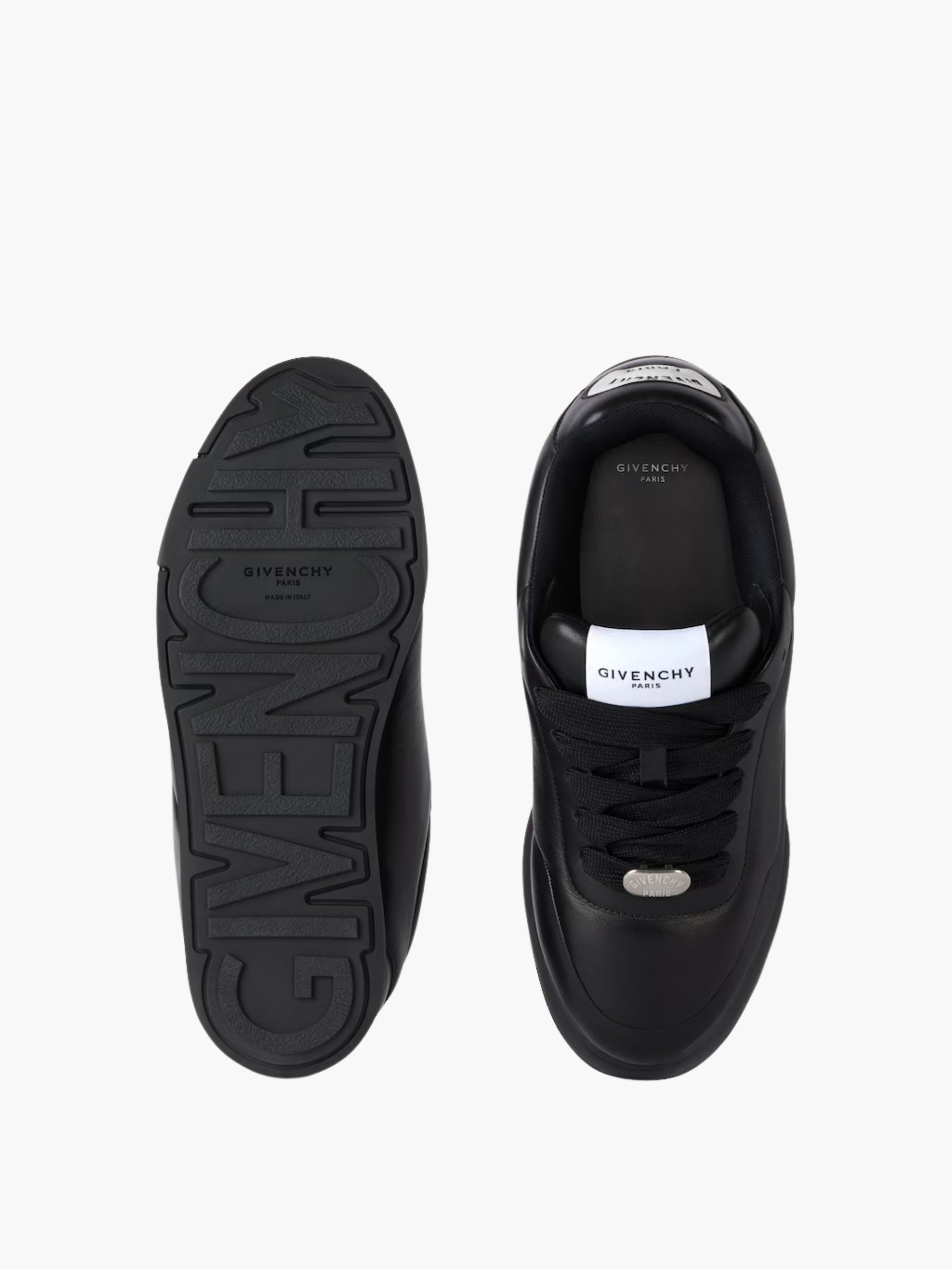 Givenchy Sneakers Puffy Yard GS118 Black