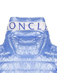 Moncler Jacket Akinari Blue - 4