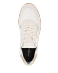 Philippe Model Sneaker Tropez 2.1 Low Mixage Blanc Senape