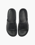 Giuseppe Zanotti Slides Zsl1 Tomia Embossed Black