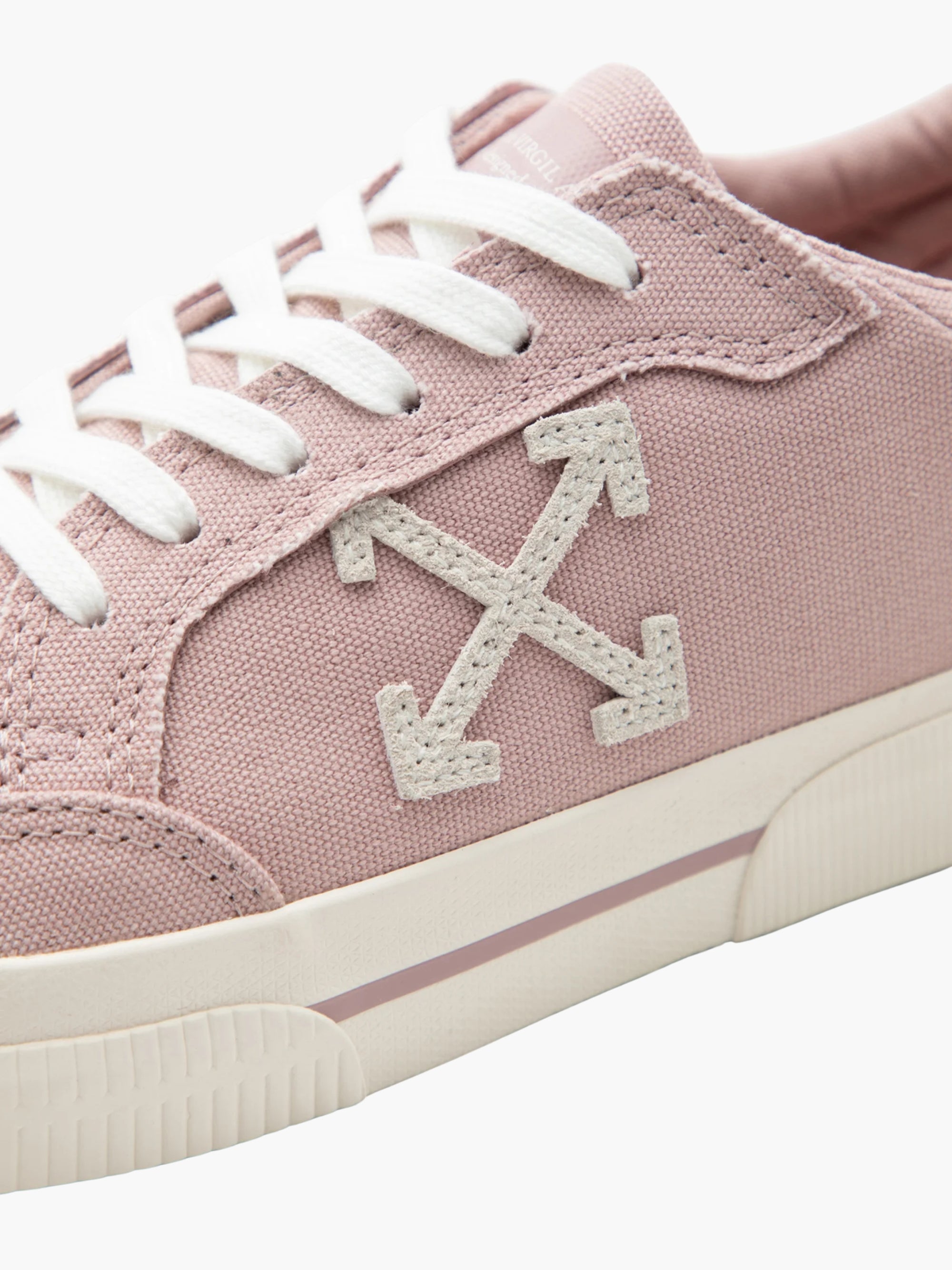 Off-white Sneakers Ows135 W-vulc Low White/Pink