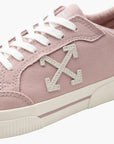 Off-white Sneakers Ows135 W-vulc Low White/Pink