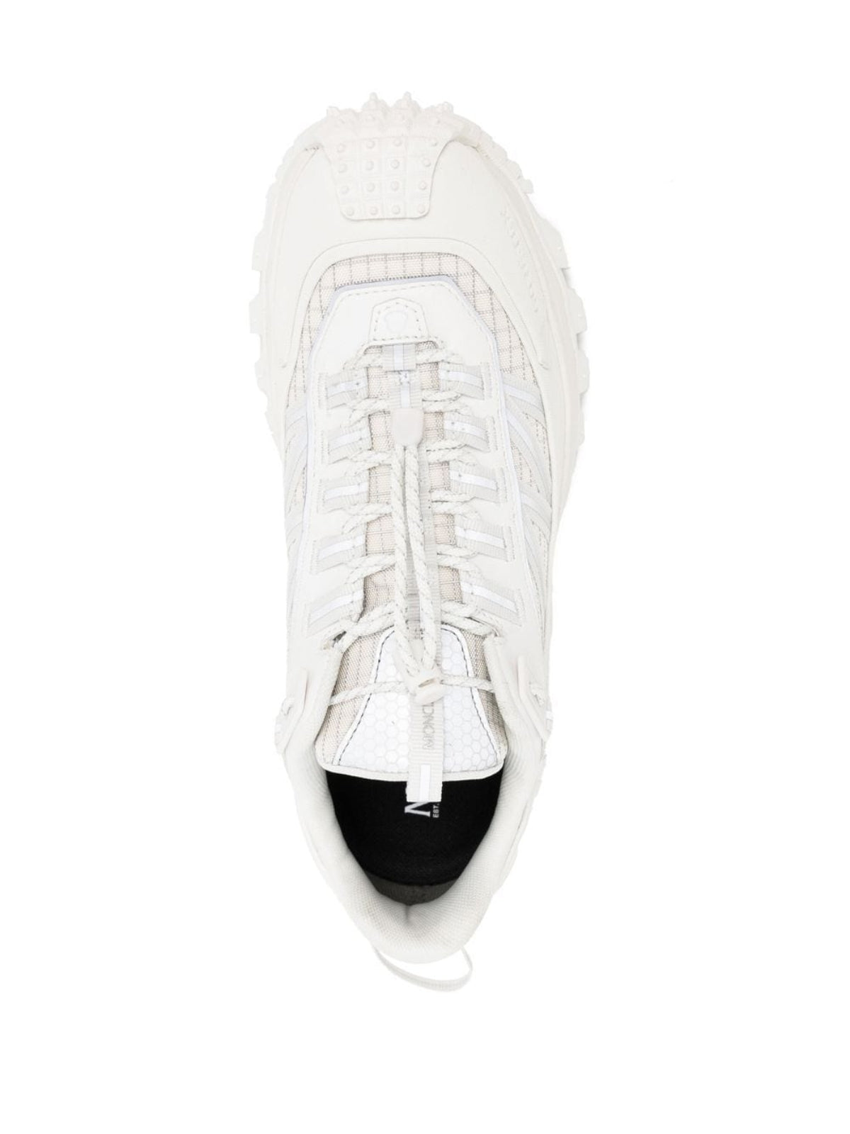 Moncler Sneaker Trail Grip White - 4