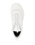 Moncler Sneaker Trail Grip White - 4