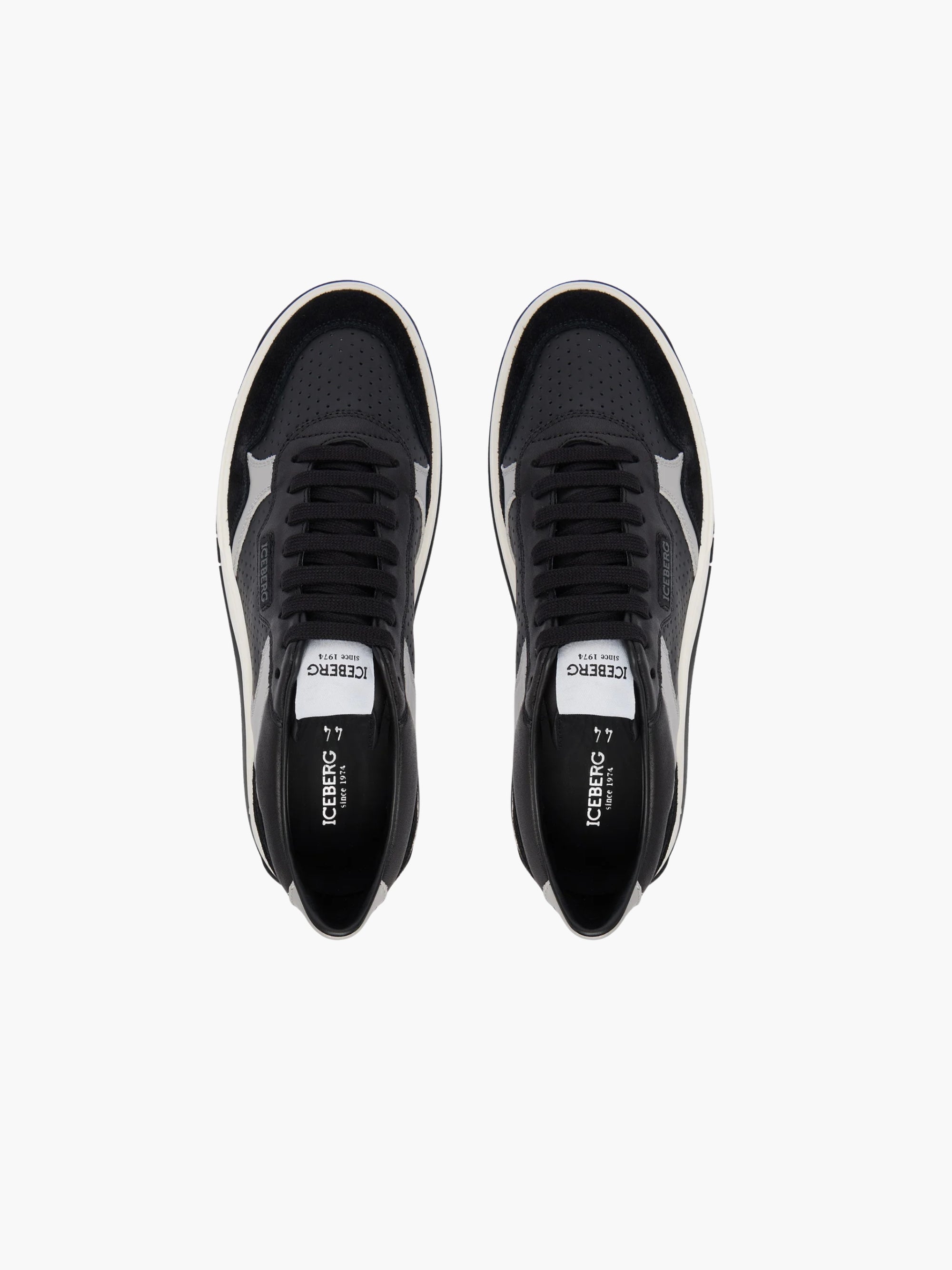 Iceberg Sneakers Is2 Clock Mays