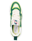 Casablanca Sneaker Court White-Green