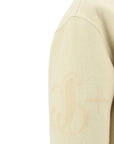 Jil Sander Jacket Button Down Top Pocket Off-White