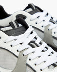 Cleens Sneakers C30 Black Border  White