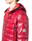 Moncler Jacket Galion Red