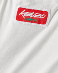 Kenzo T-Shirt X Futura 2000 White
