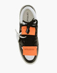 Off-white Sneakers Ows115 M-low Top Black/White