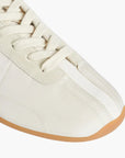 Kenzo Sneakers KS118 Low Top Sport Ecru