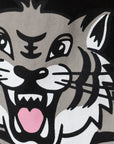 Kenzo  T-Shirt Happy Tiger Black