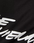 Kenzo T-Shirt X Futura 2000 Big Logo Black
