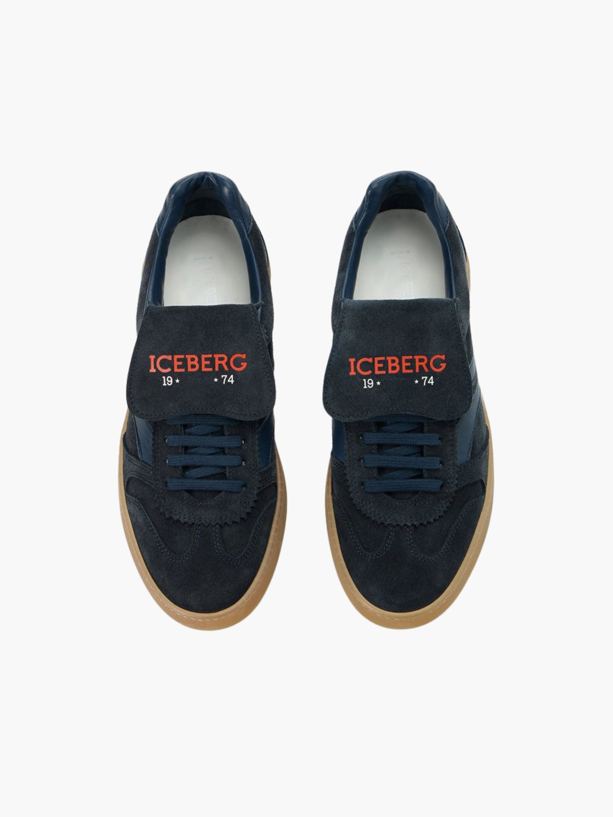 Iceberg Sneakers Is10 7795 Plus Blue