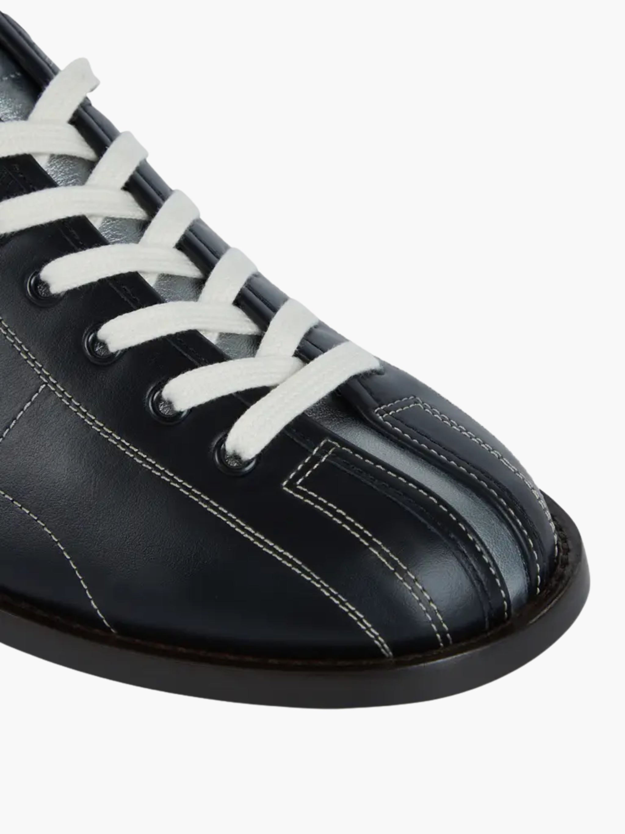 Kenzo Formal Shoes KS113 Derby Black - AL Capone Premium