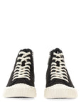 Kenzo Sneaker Hi Boke Flower Black