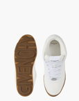 Givenchy New Mid Sneakers GS129 White