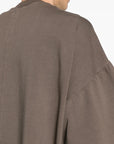 Rick Owens T-Shirt Tommy Brown