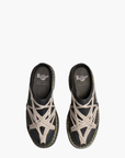 Rick Owens Derby Quad Sole Black