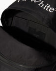 Off-White Bag Half Arrow Logo Black