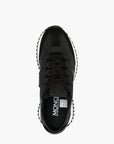 Moncler Sneakers MS68 Pacey2 Low Top Black