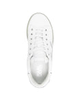 Karl Lagerfeld Kapri Kushion Glitter White