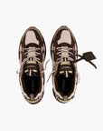 Off-white Sneakers Ows140 W-ow Be Right Pink/Fungi