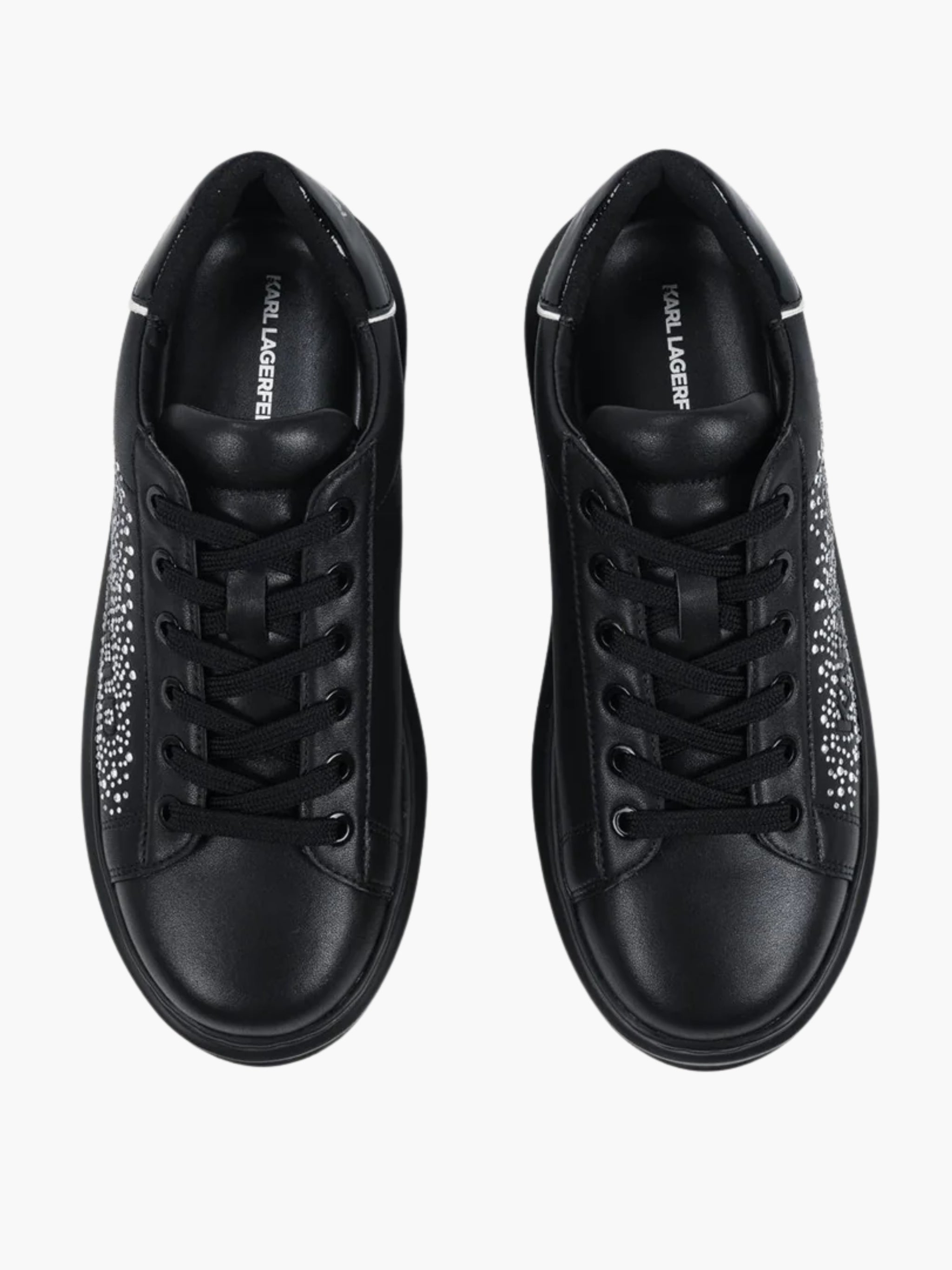 Karl Lagerfeld Sneaker KLL302 Jewellery Kapri Key Ring Choupette