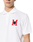 Moncler Golfer Logo White - 4