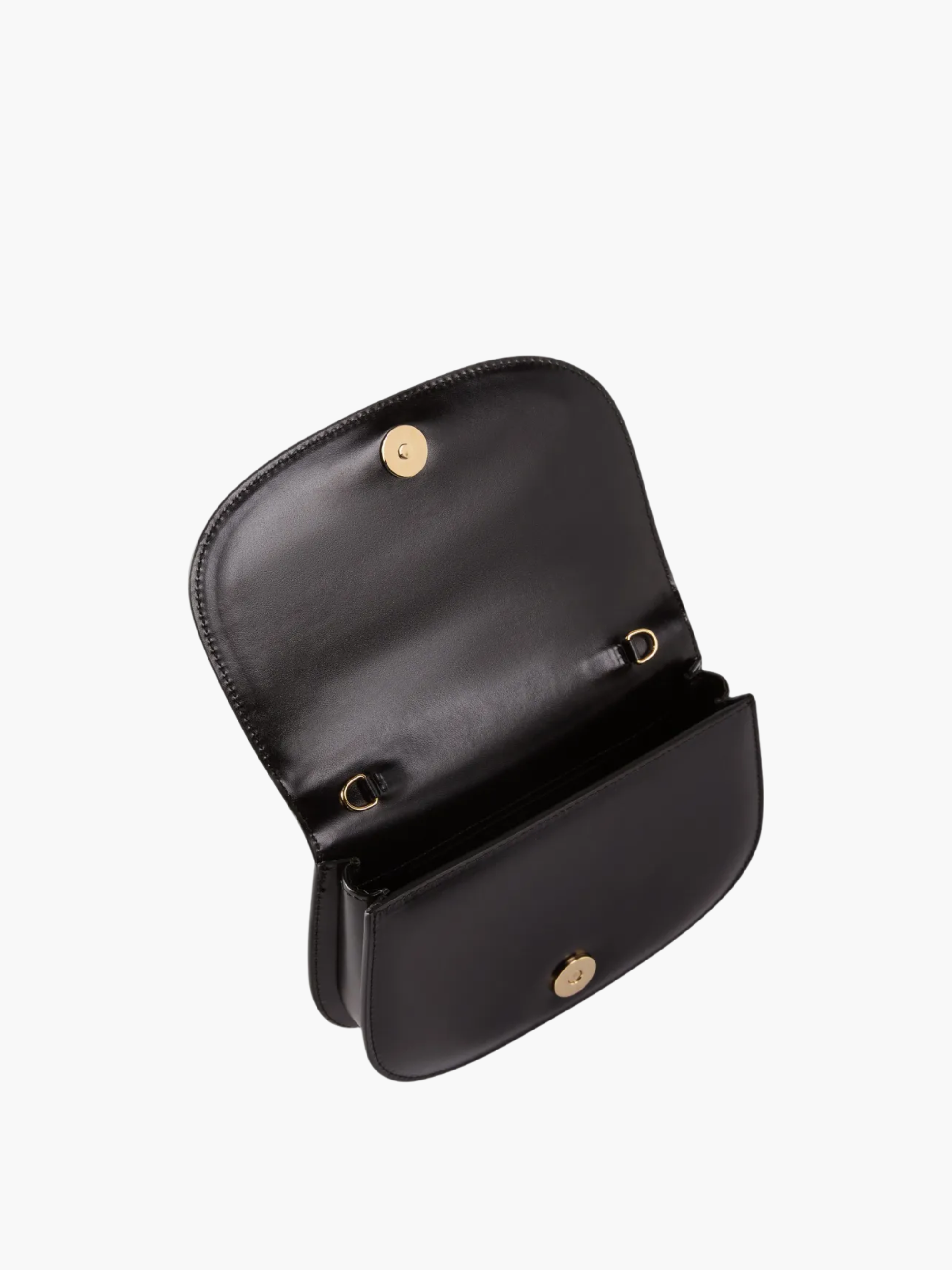 Giuseppe Zanotti Clutch Mariposa Black