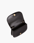 Giuseppe Zanotti Clutch Mariposa Black