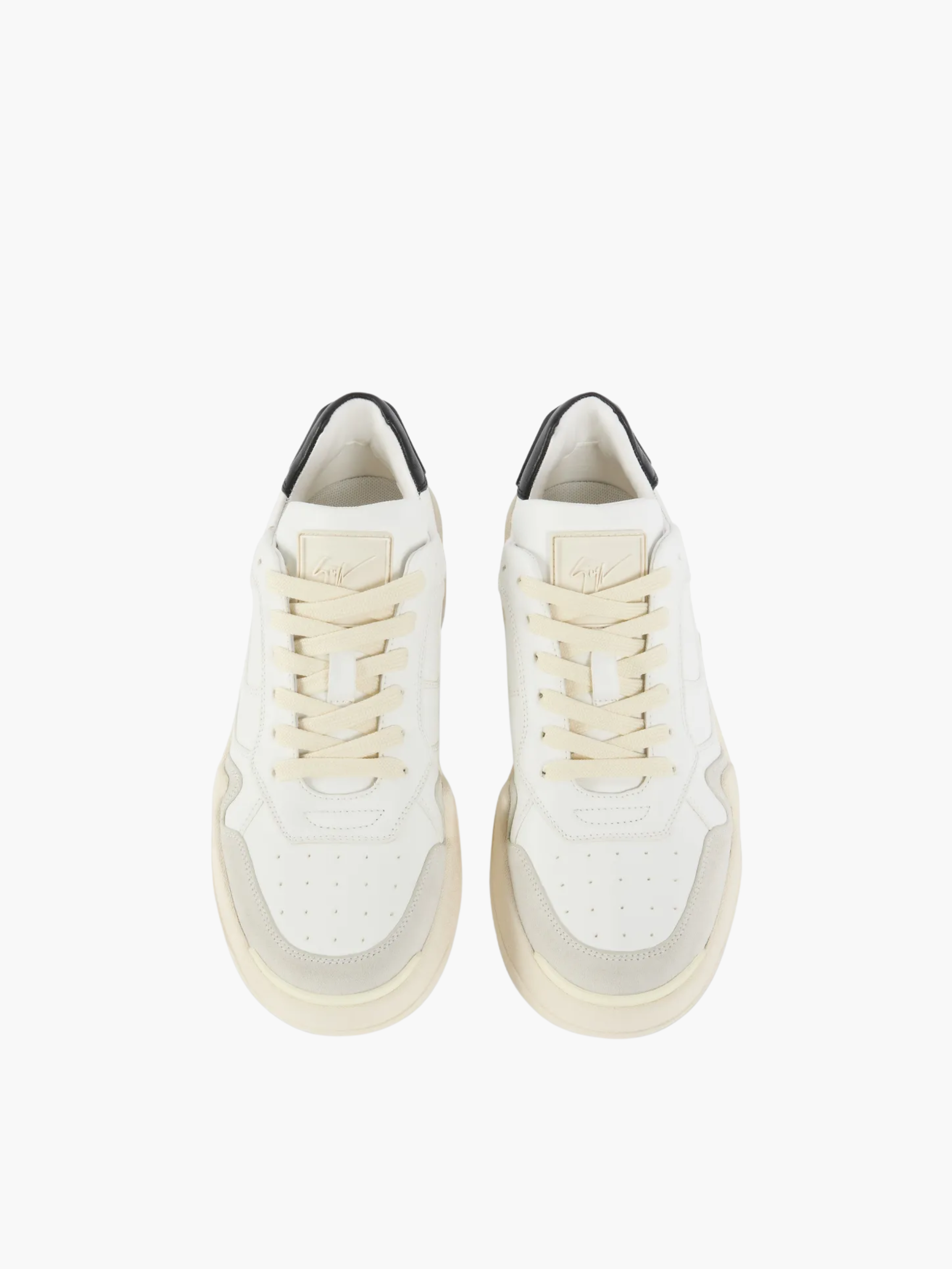 Giuseppe Zanotti Z80 Sneaker Gz-Casper Beige