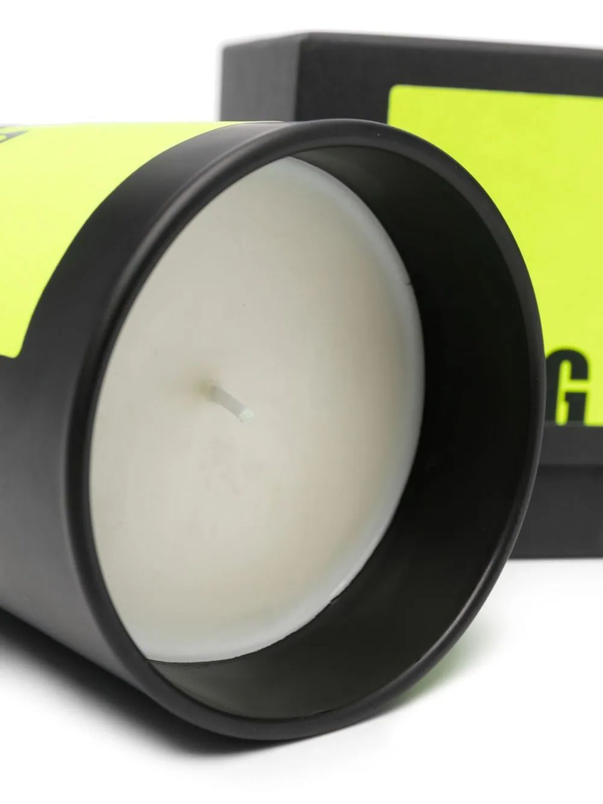 Msgm Candle Front Logo - 4