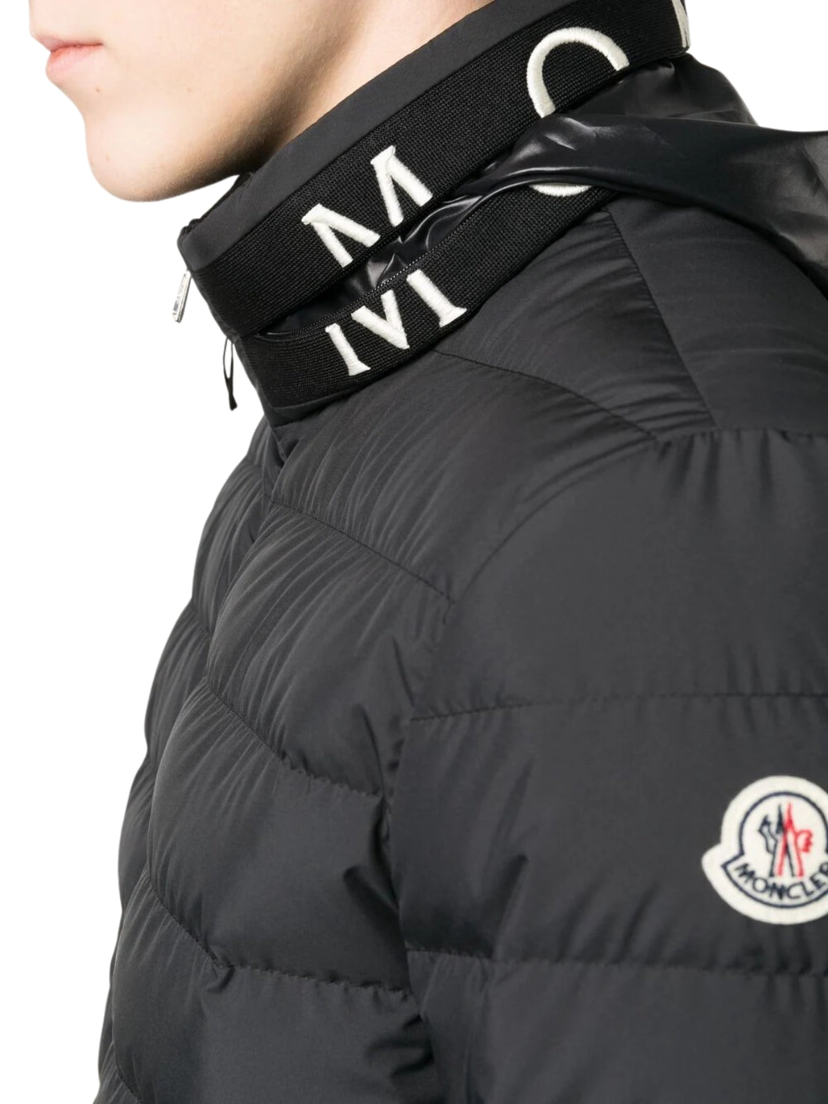 Moncler Jacket Akio Black