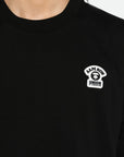 Aape T-Shirt Fancy Black