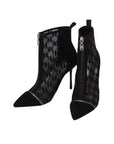 Karl Lagerfeld Boot Ladies Sarabande Ankle Black