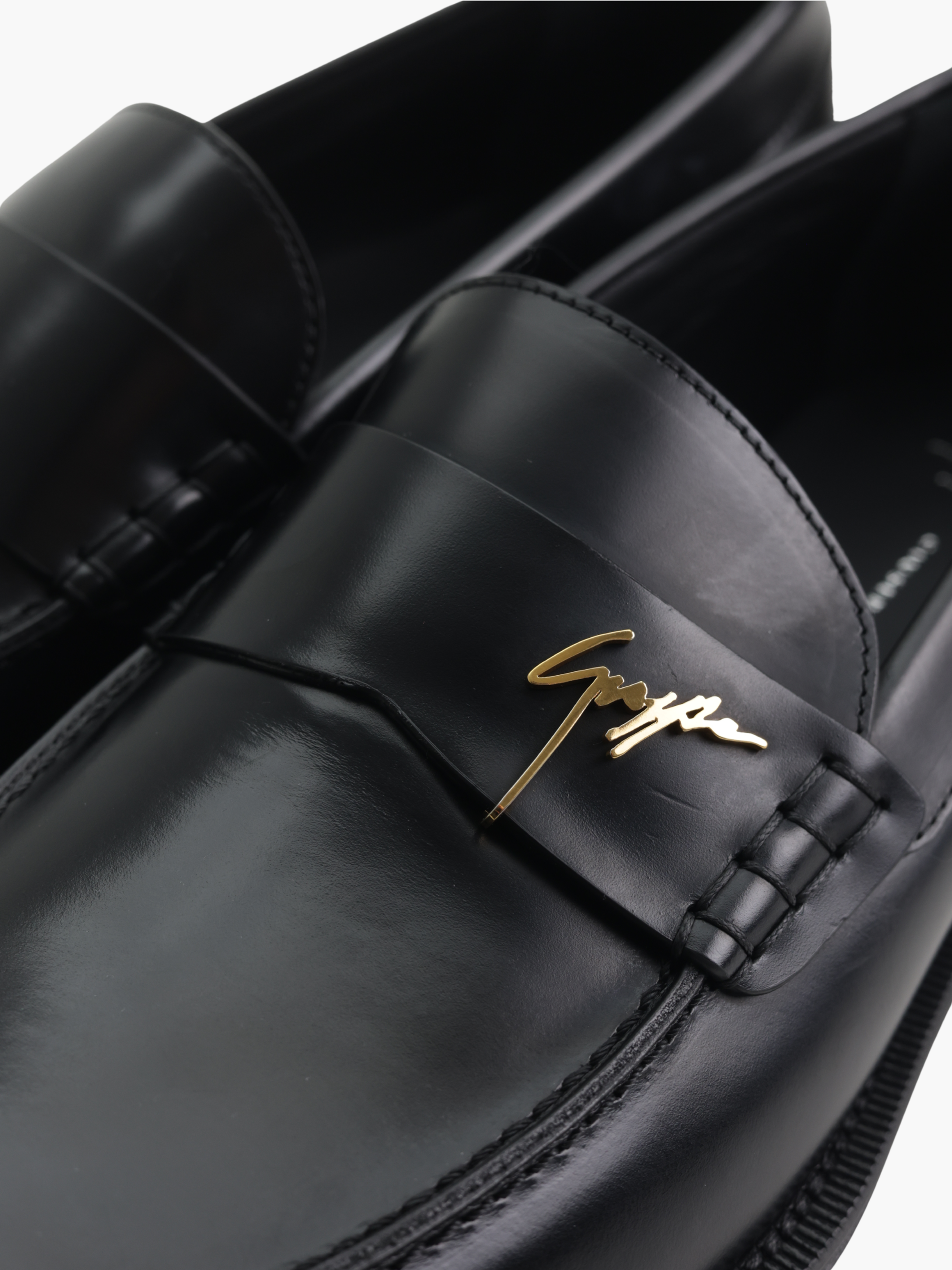 Giuseppe Zanotti Slip On ZS6  Black