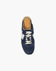 Off-white Slip-ons Owsl13 M-arrow Espadrillas Blue/White