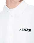 Kenzo Shirt Boke Flower 2.0 SS White