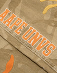 Aape Jeans Camo Light Brown
