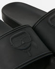 Karl Lagerfeld KLS50 Slide Kondo Karl NFT Relief Black