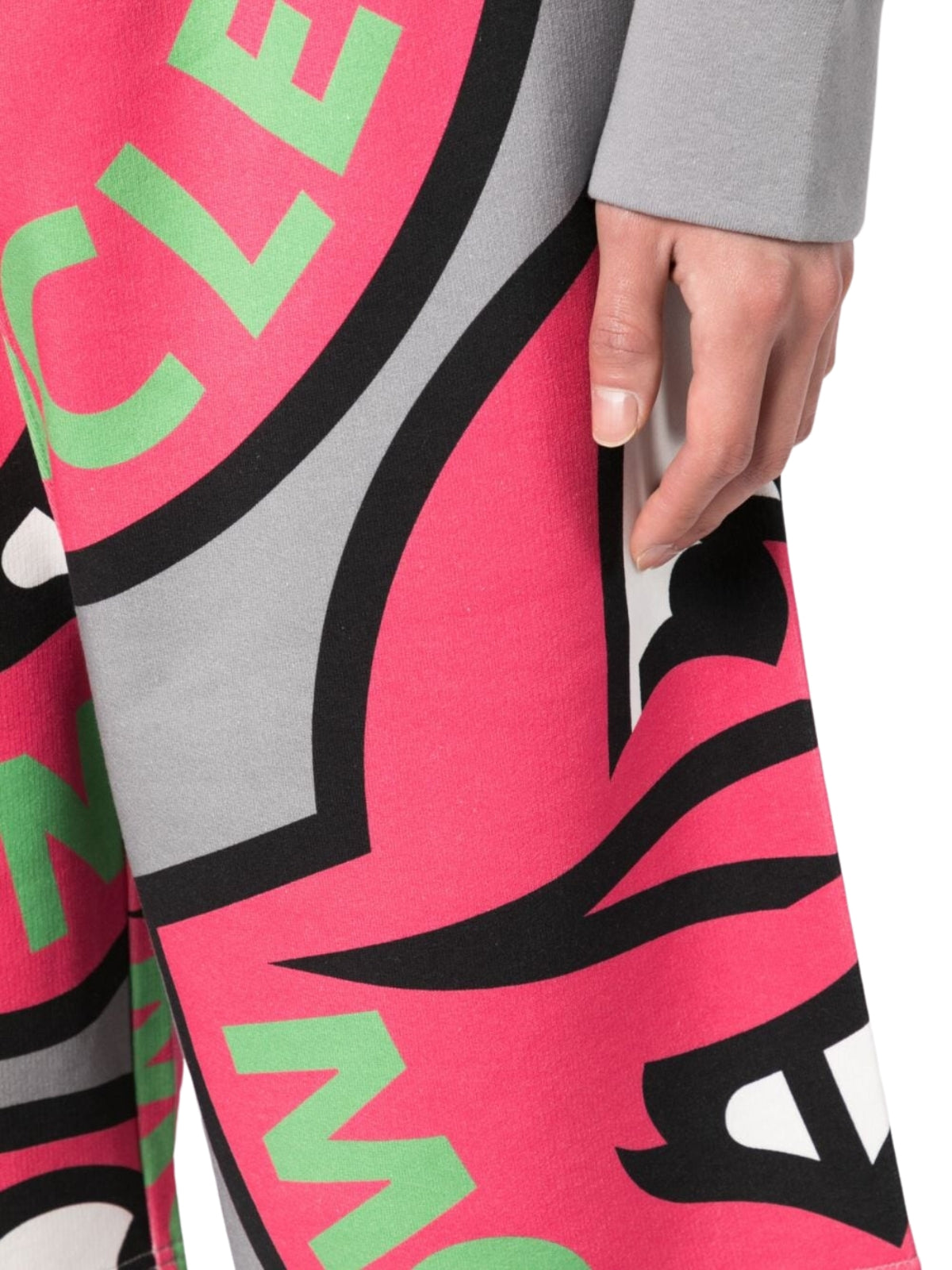 Moncler Shorts Graphic Grey - AL Capone Premium Moncler Shorts Graphic Grey - AL Capone Premium