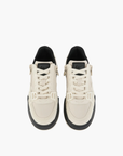 Giuseppe Zanotti Sneaker Z79 Ghost Zip Low-Top Beige