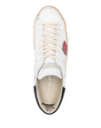 Philippe Model Sneaker Prsx Low Vintage Blanc