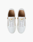 Zanotti  Sneakers Z65 Uomo Scarpa Grey