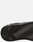 Karl Lagerfeld KL555 Sneaker Kapri NFT Lo Lace Black Leather/Mono
