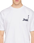 Jw Anderson T-Shirt Back Print White