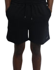 Capone Shorts Lounge Wear Black