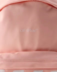 Off-White Bag White Stripe Print Pink